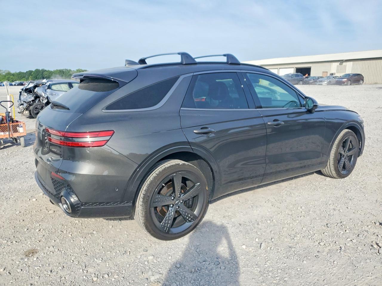 Genesis GV70 3.5t Sport