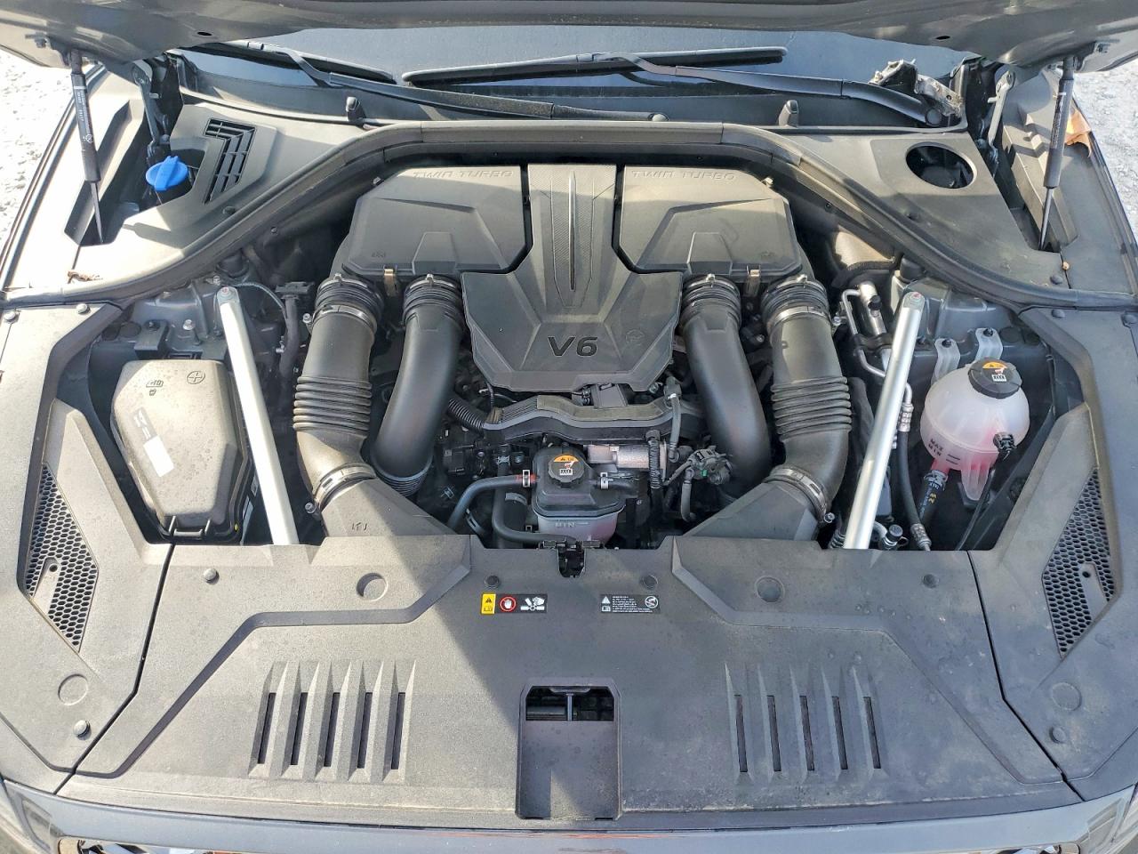 Genesis GV70 3.5t Sport