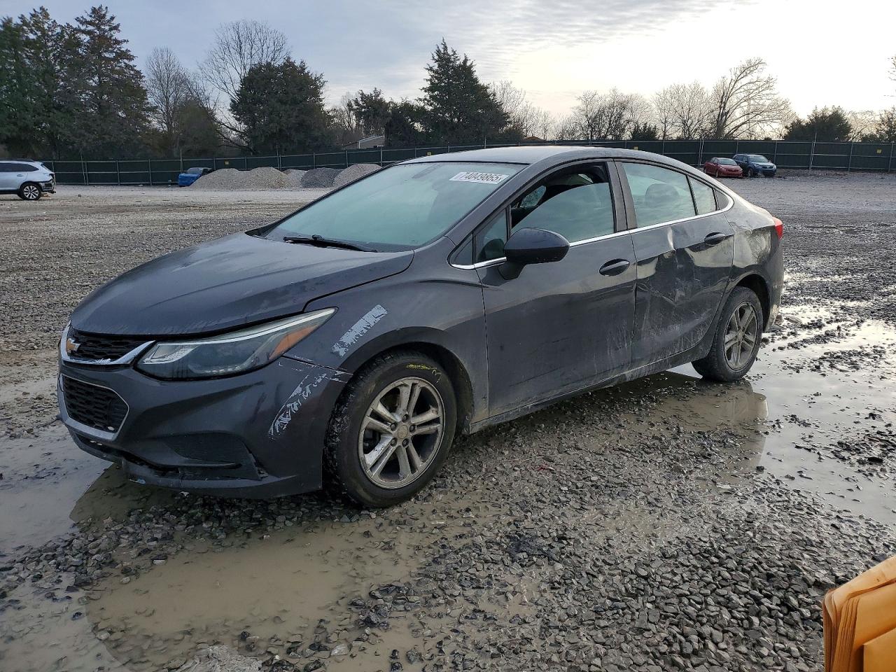Salvage Chevrolet Cruze Image
