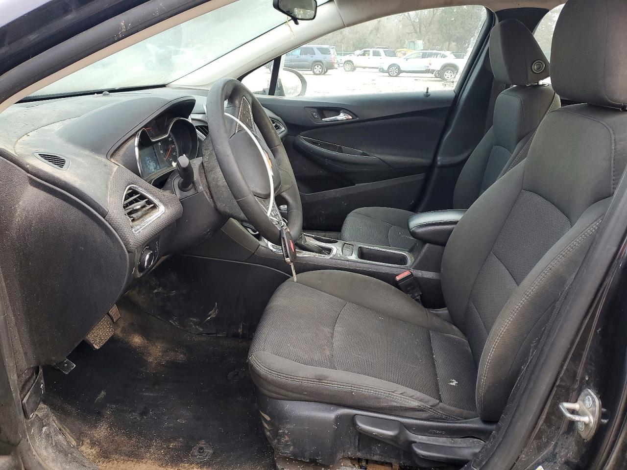 Chevrolet Cruze Lt