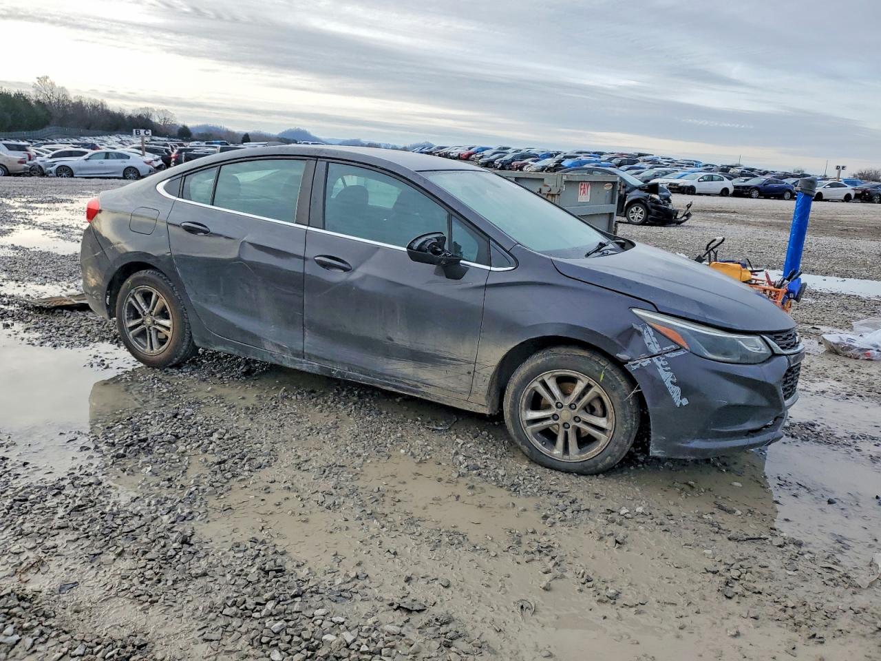 Chevrolet Cruze Lt