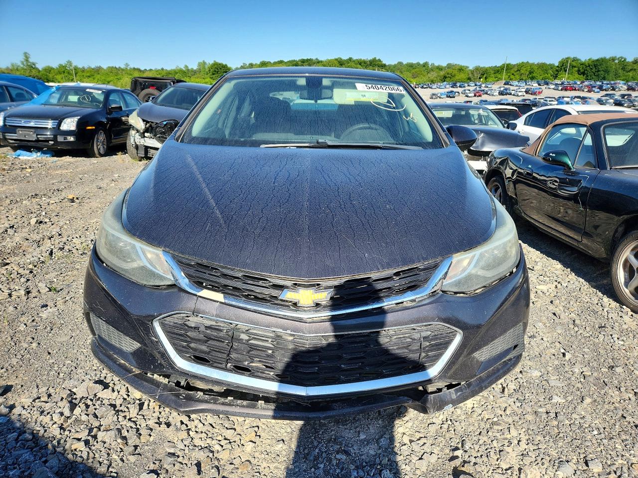 Chevrolet Cruze Lt