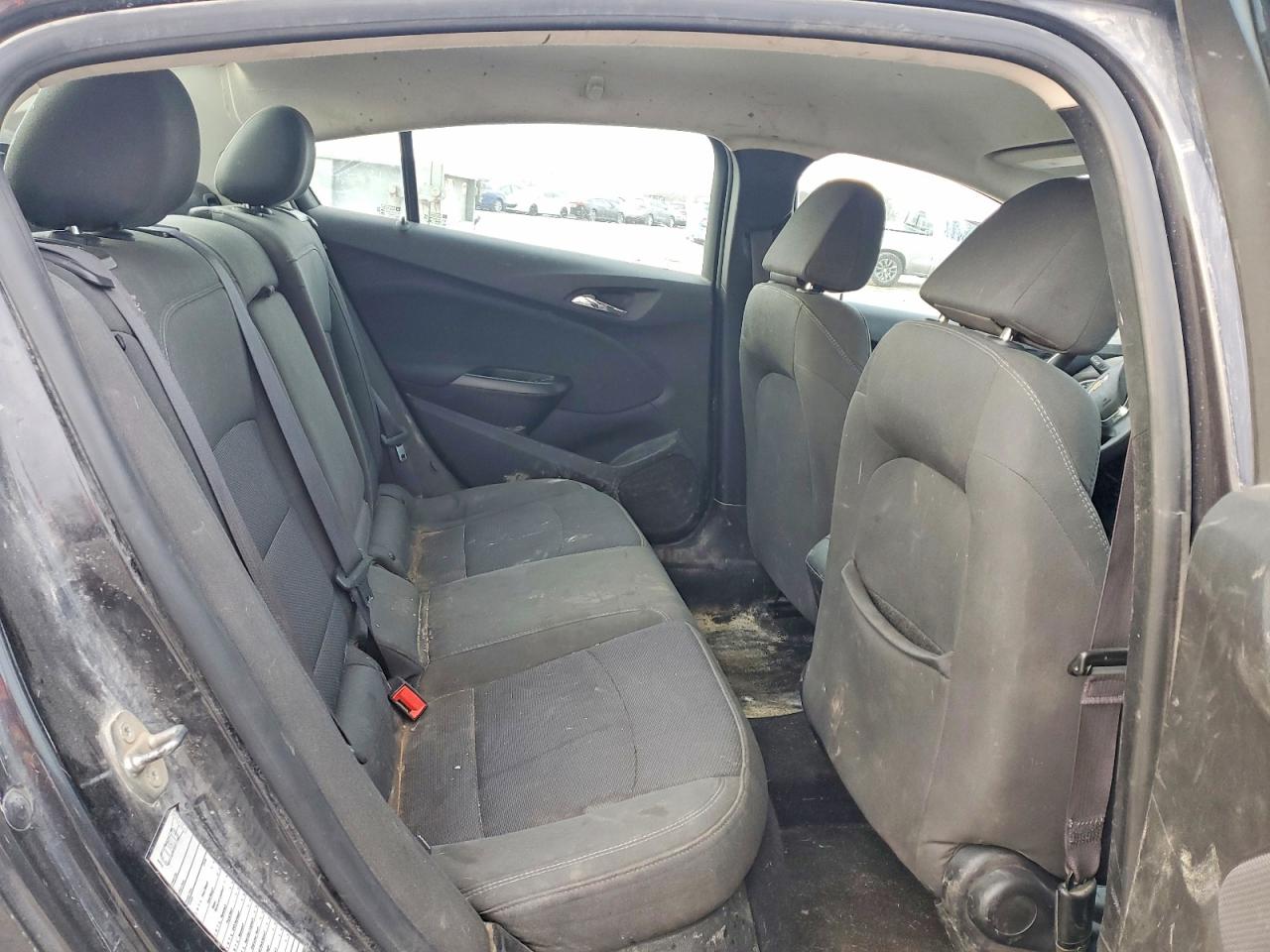 Chevrolet Cruze Lt