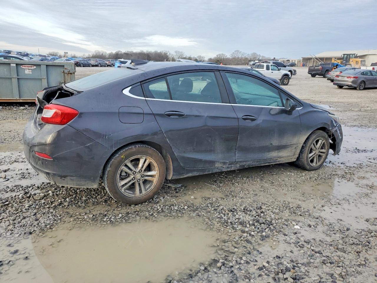 Chevrolet Cruze Lt