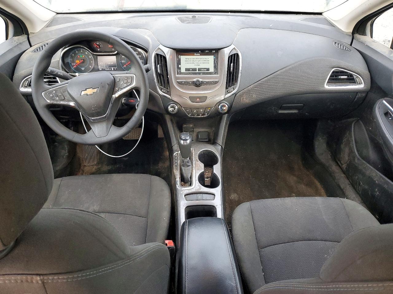 Chevrolet Cruze Lt