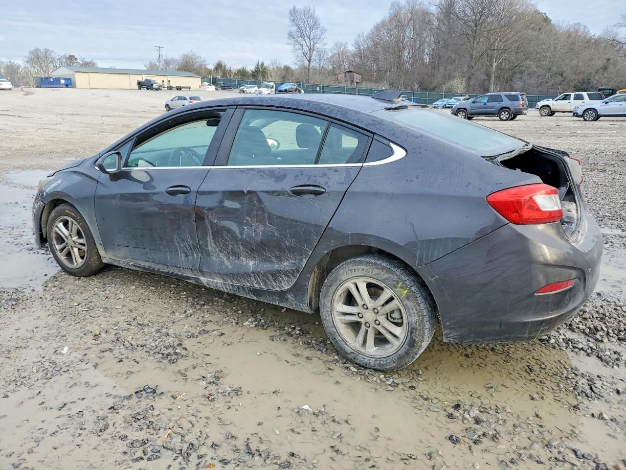 Chevrolet Cruze Lt