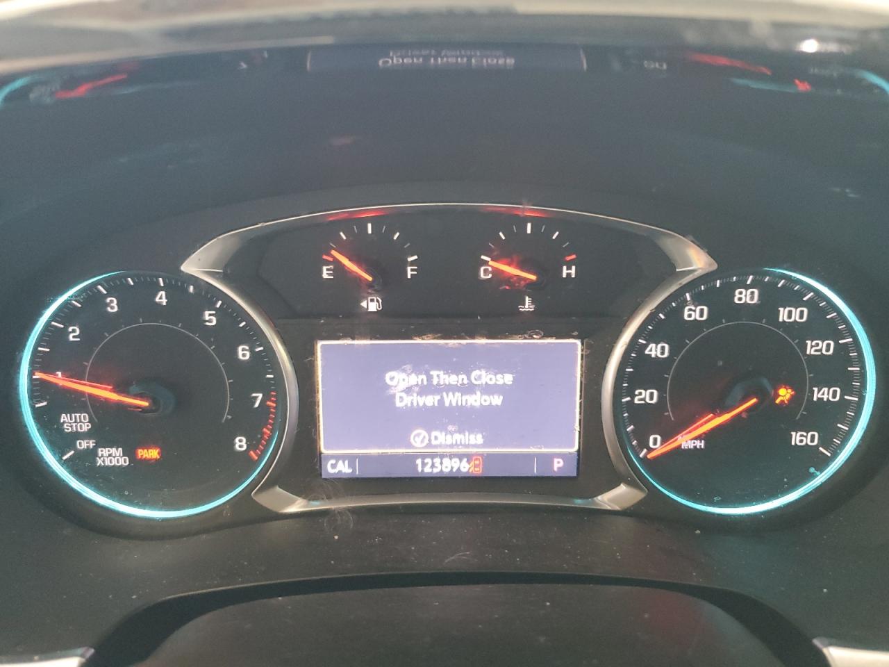 Chevrolet Traverse Lt