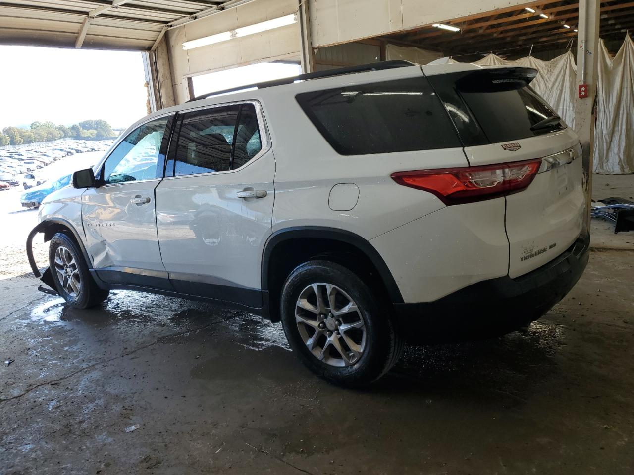 Chevrolet Traverse Lt