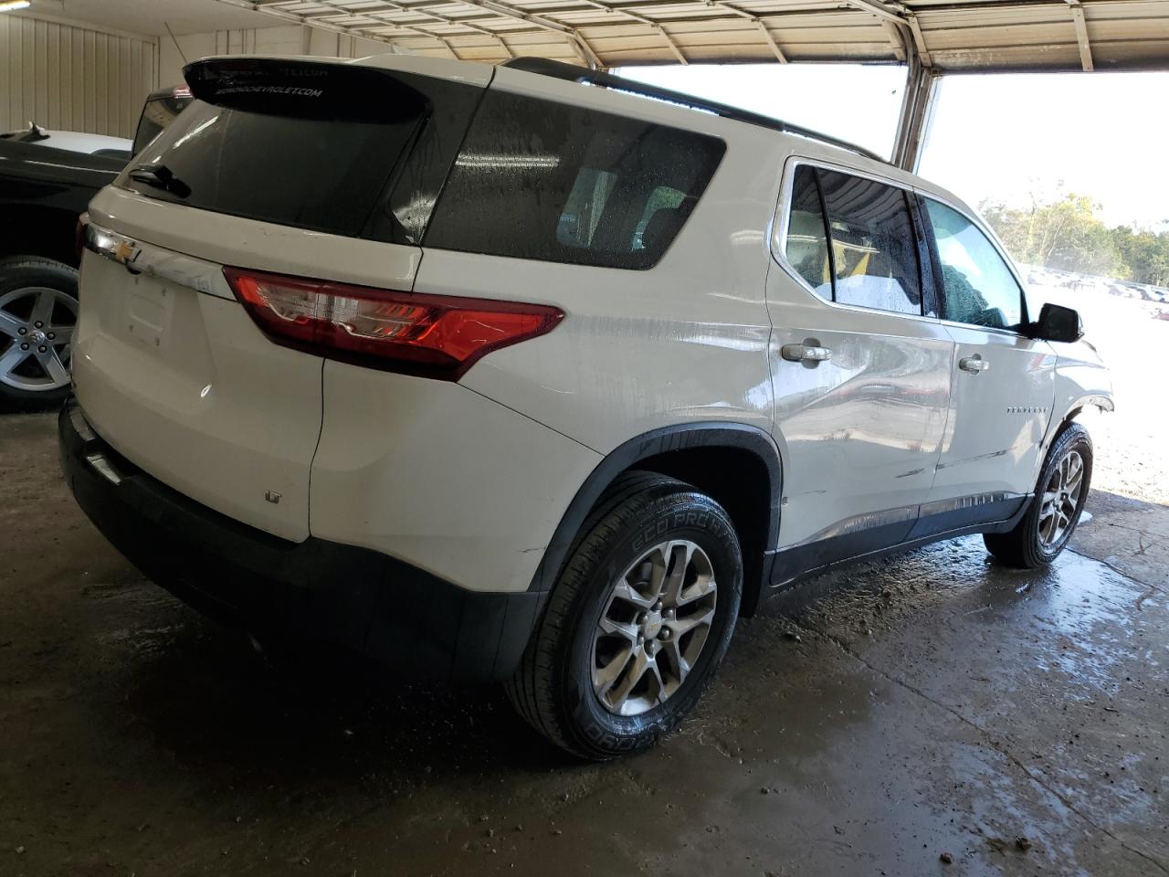 Chevrolet Traverse Lt