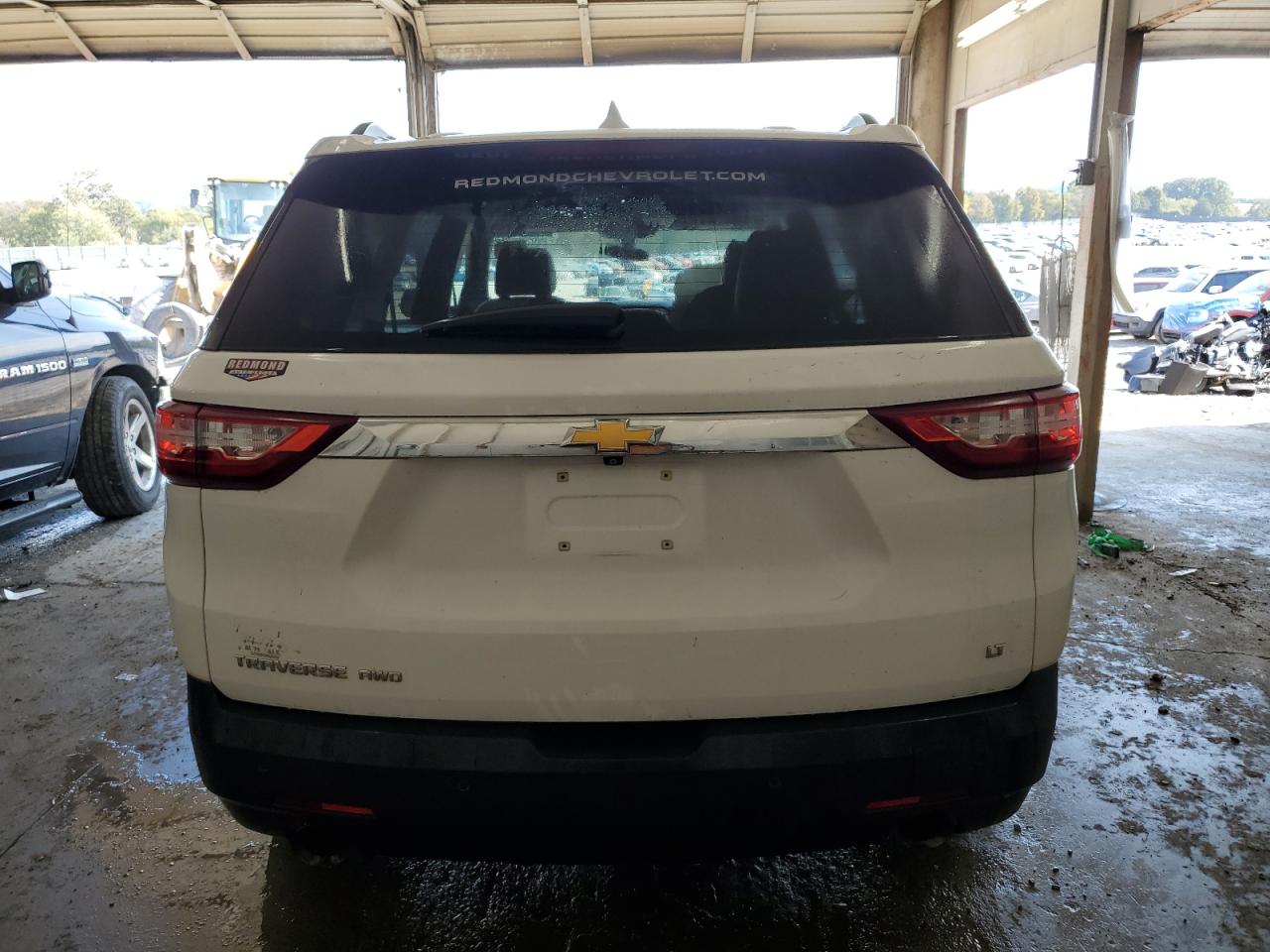 Chevrolet Traverse Lt