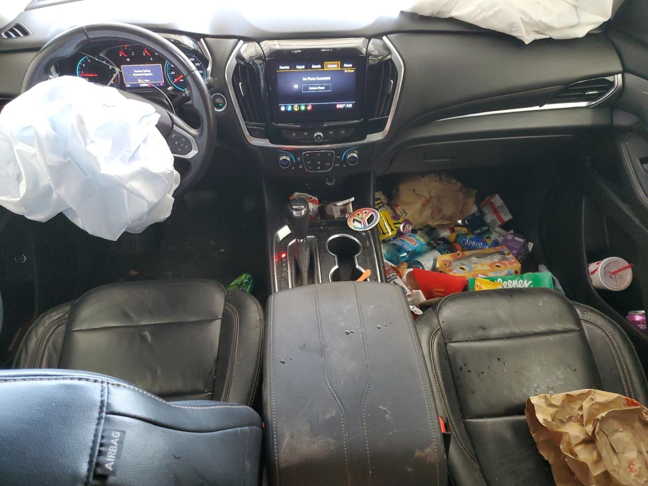 Chevrolet Traverse Lt