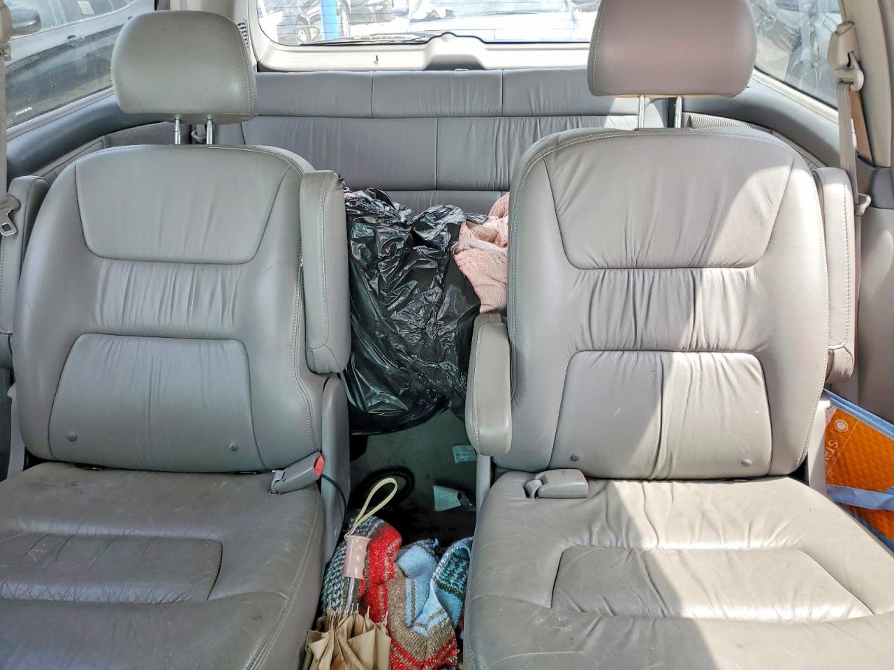 Honda Odyssey Exl