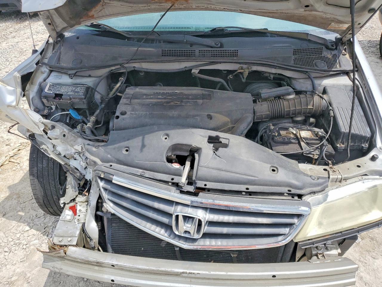 Honda Odyssey Exl