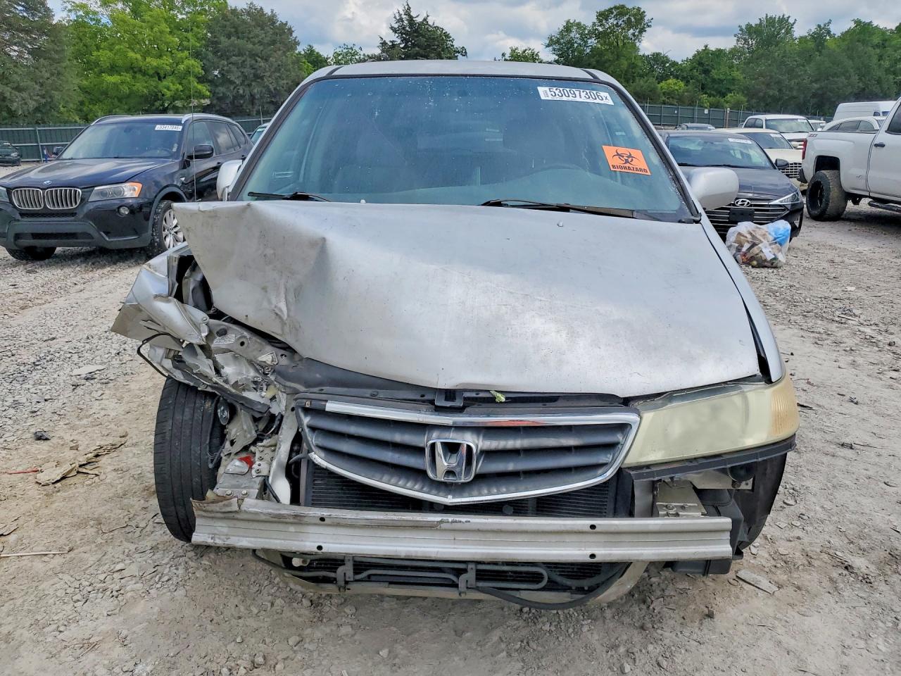 Honda Odyssey Exl
