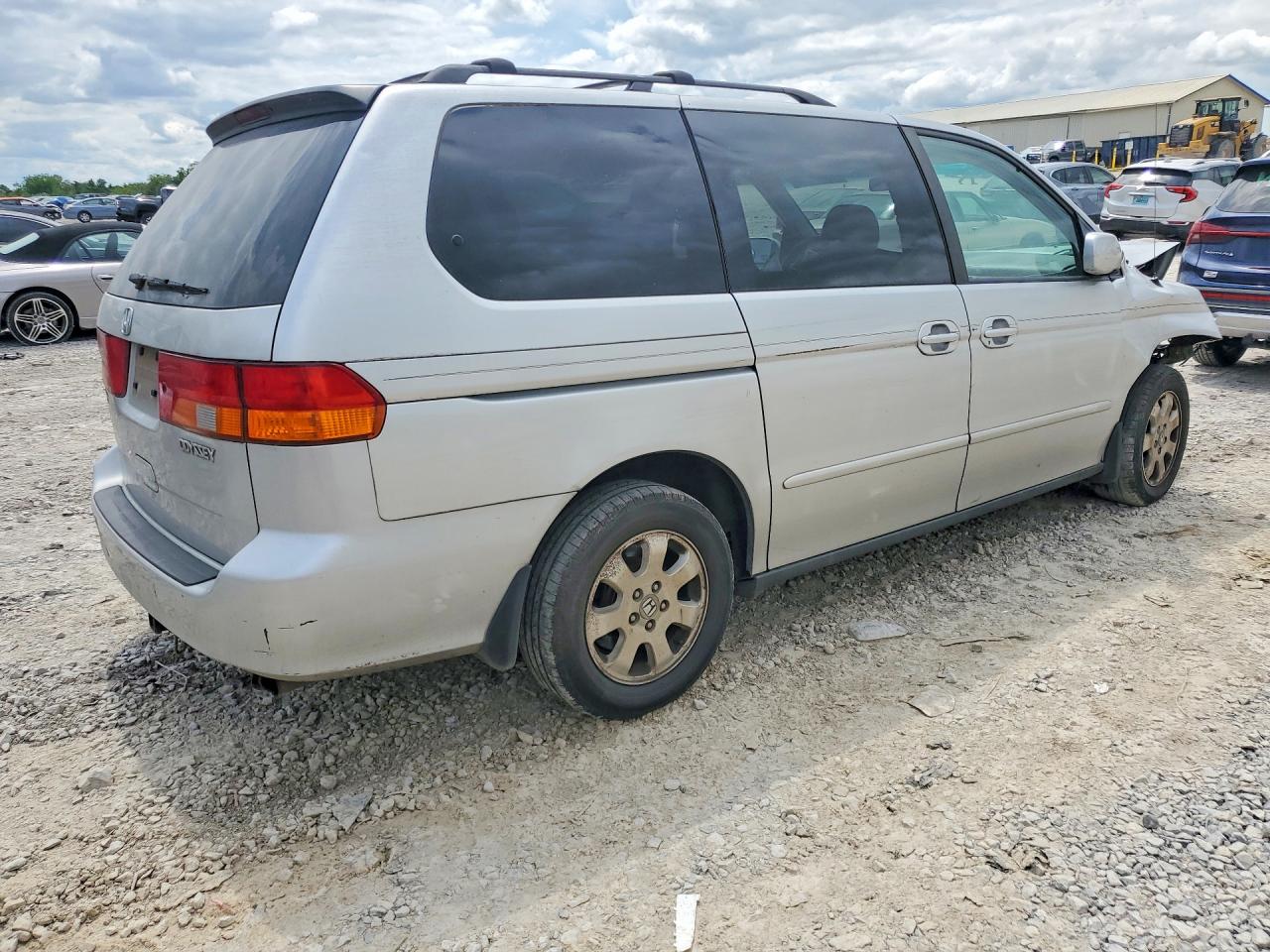 Honda Odyssey Exl