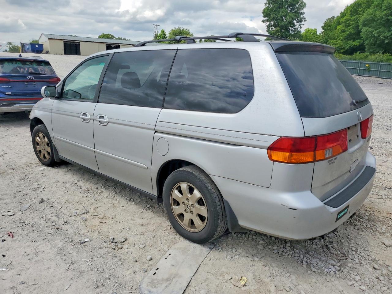 Honda Odyssey Exl