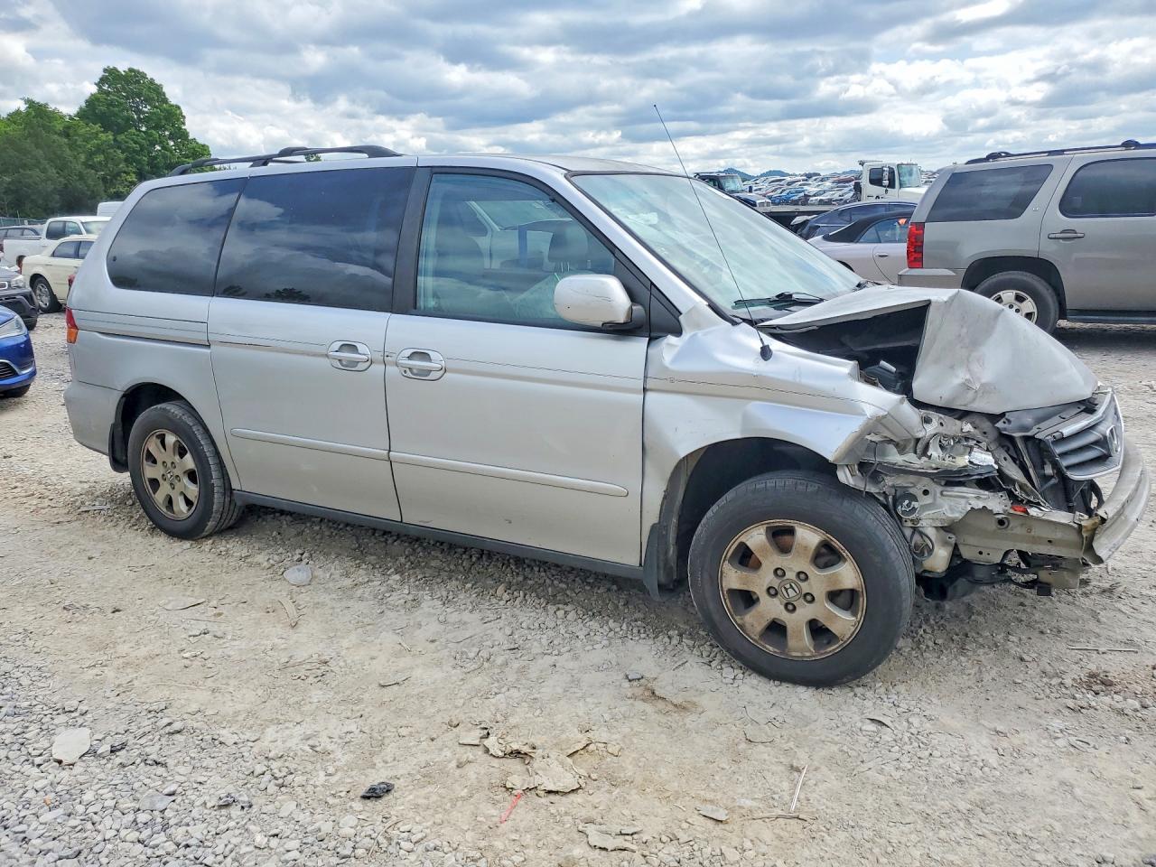 Honda Odyssey Exl