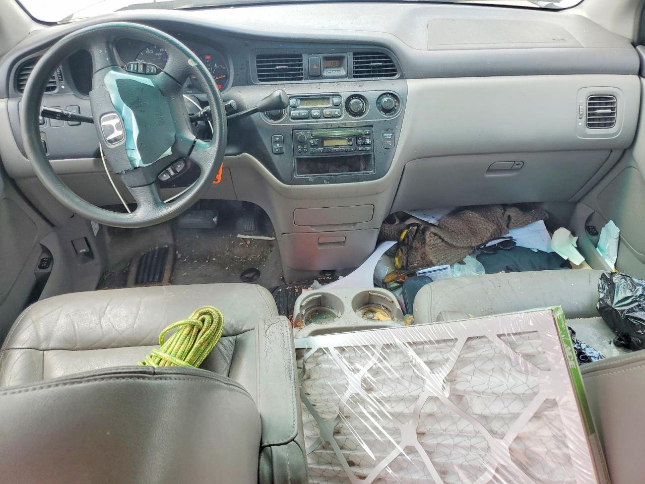 Honda Odyssey Exl