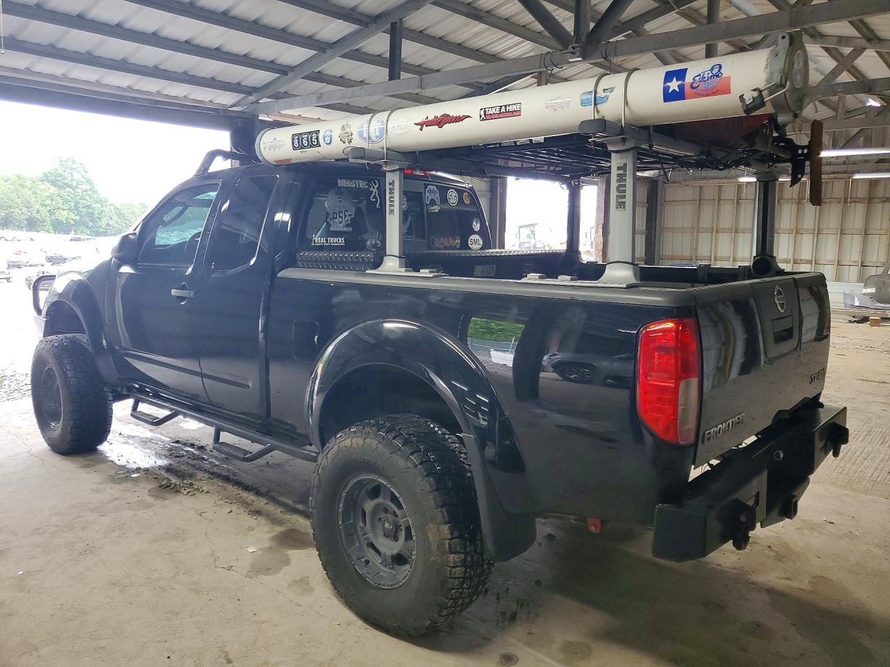 Nissan Frontier Sv V6