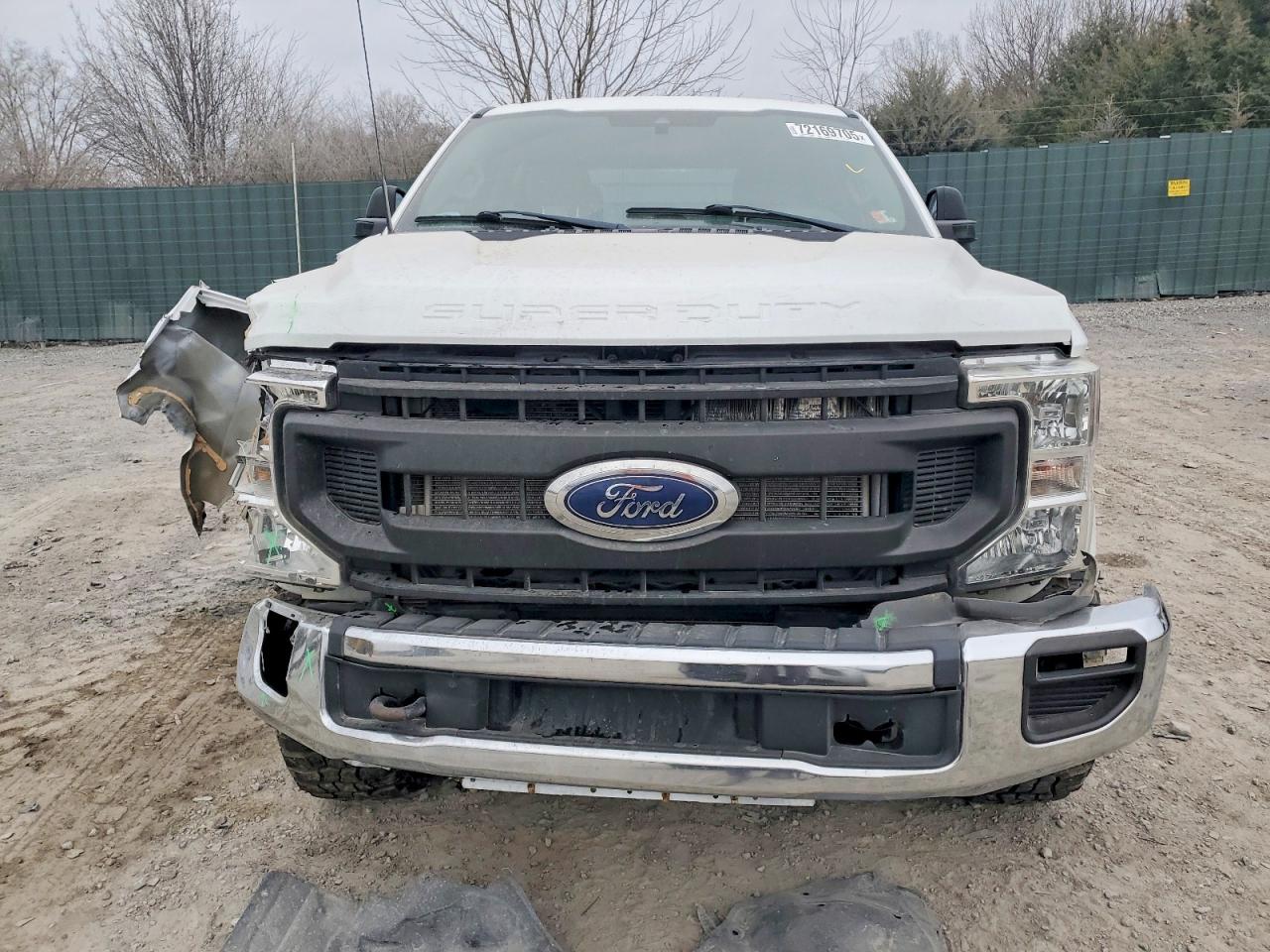 Ford F-250 Super Duty