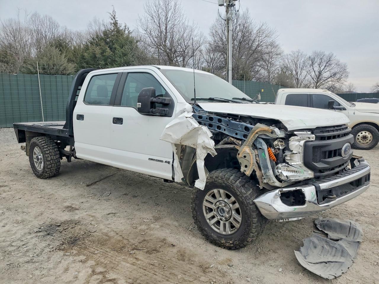 Ford F-250 Super Duty