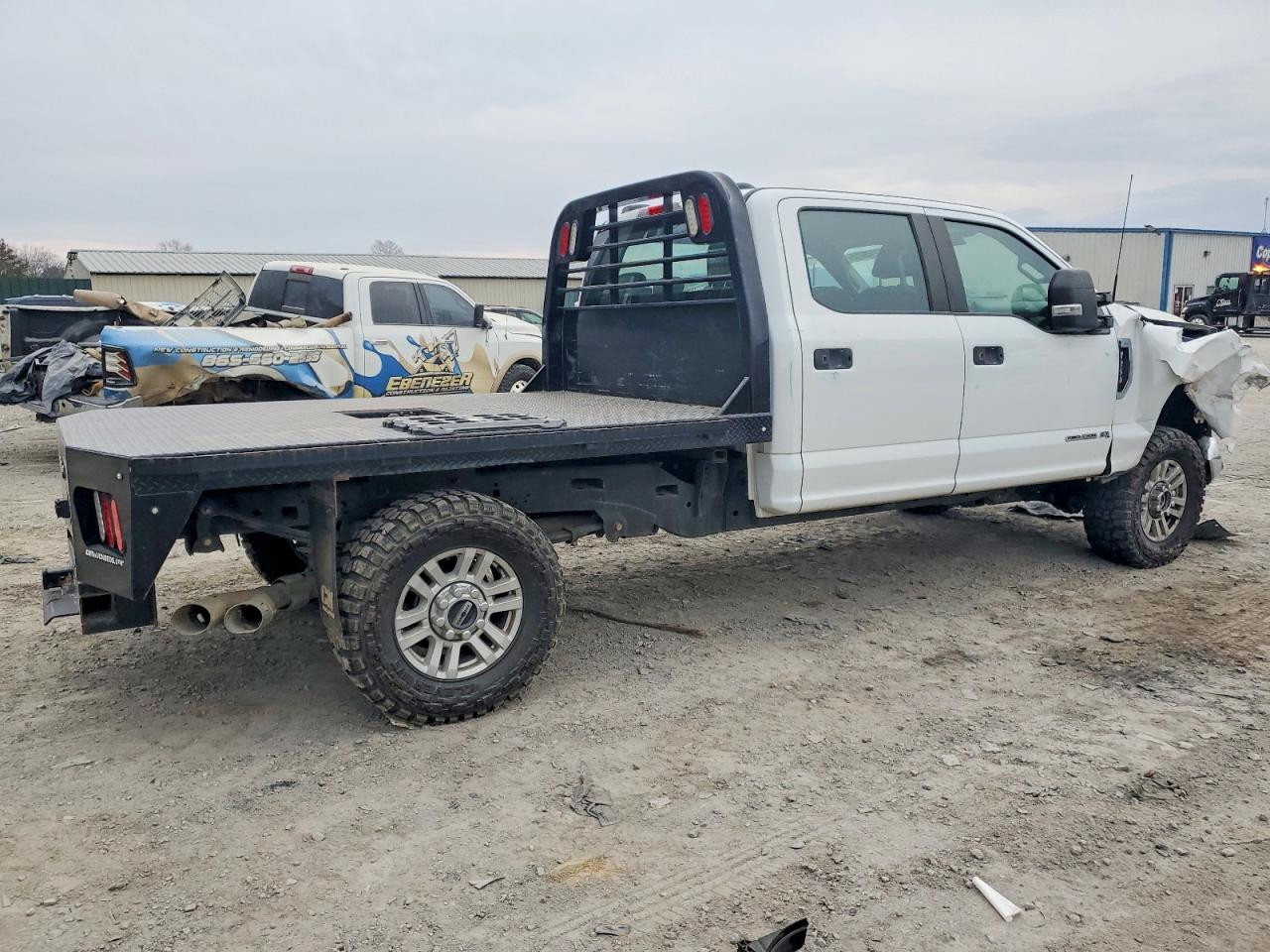 Ford F-250 Super Duty