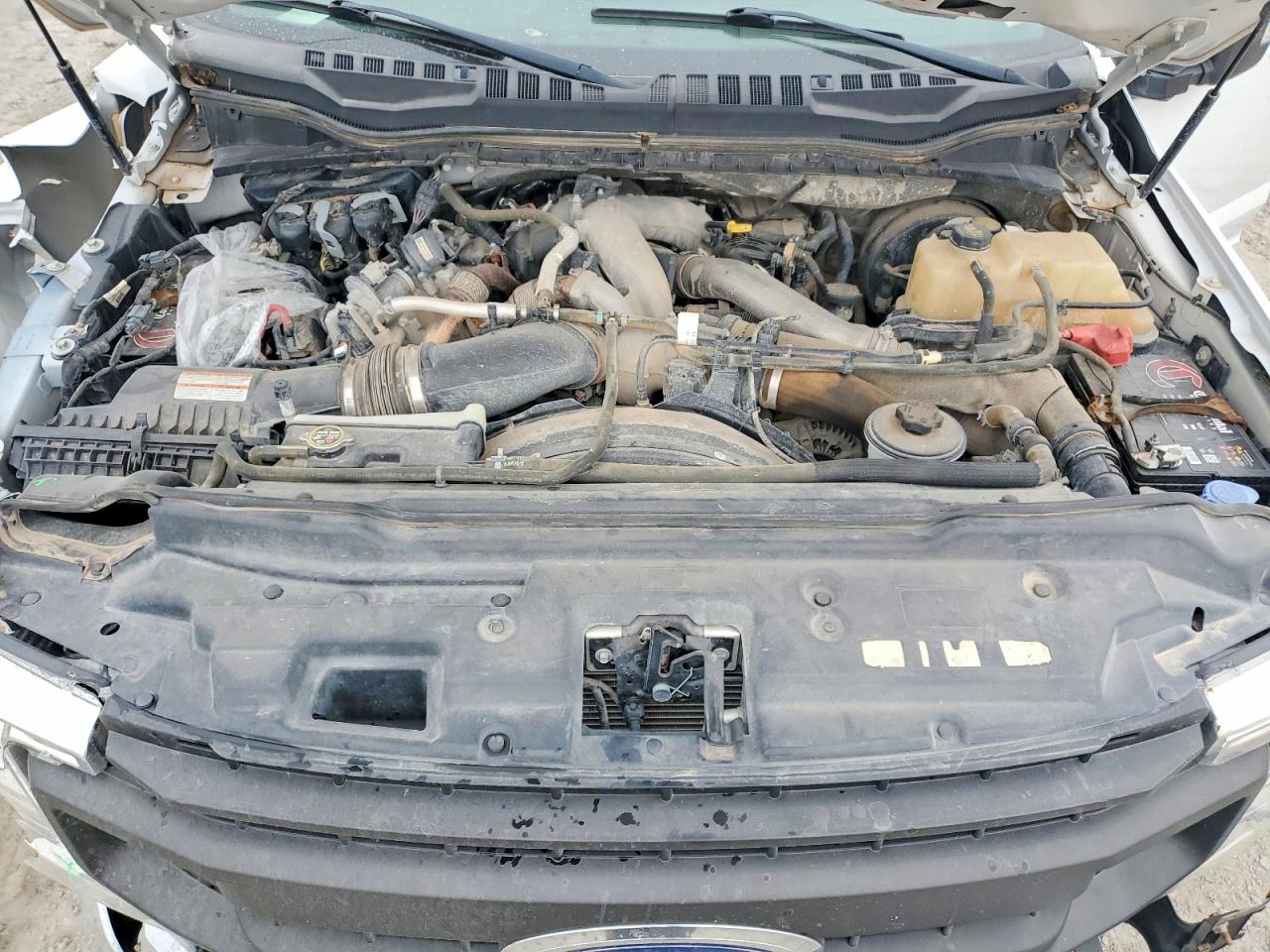 Ford F-250 Super Duty