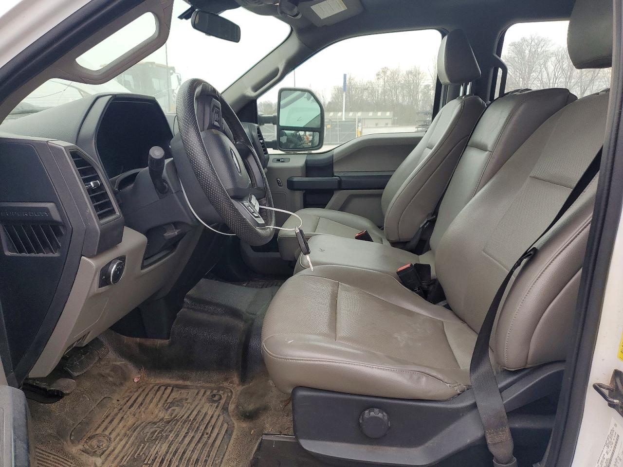 Ford F-250 Super Duty