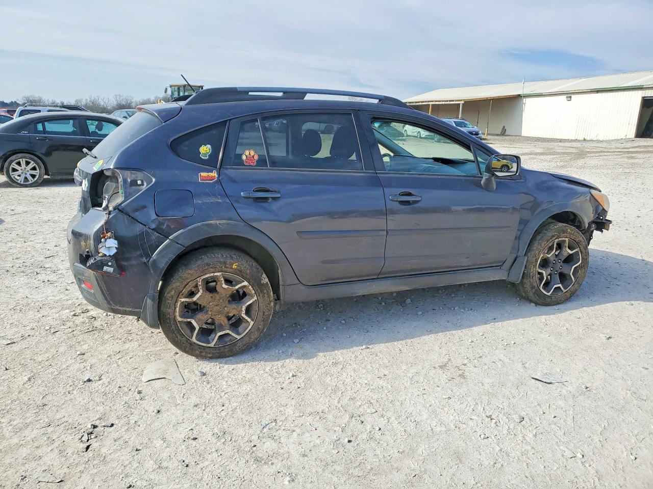 Subaru Xv 2.0 Premium