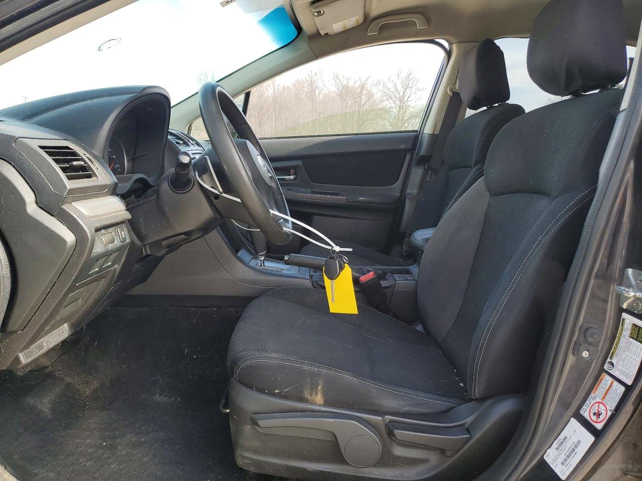 Subaru Xv 2.0 Premium
