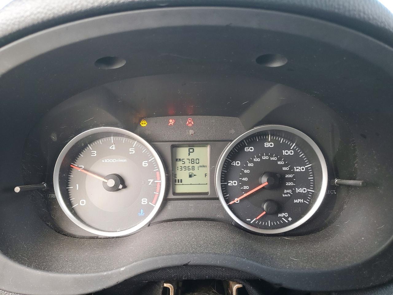 Subaru Xv 2.0 Premium
