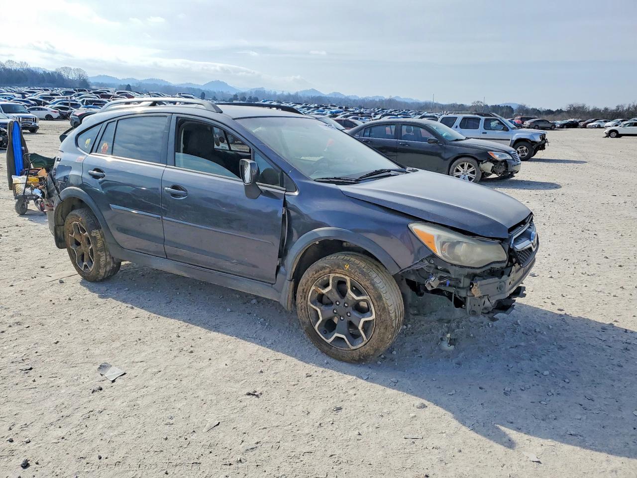 Subaru Xv 2.0 Premium