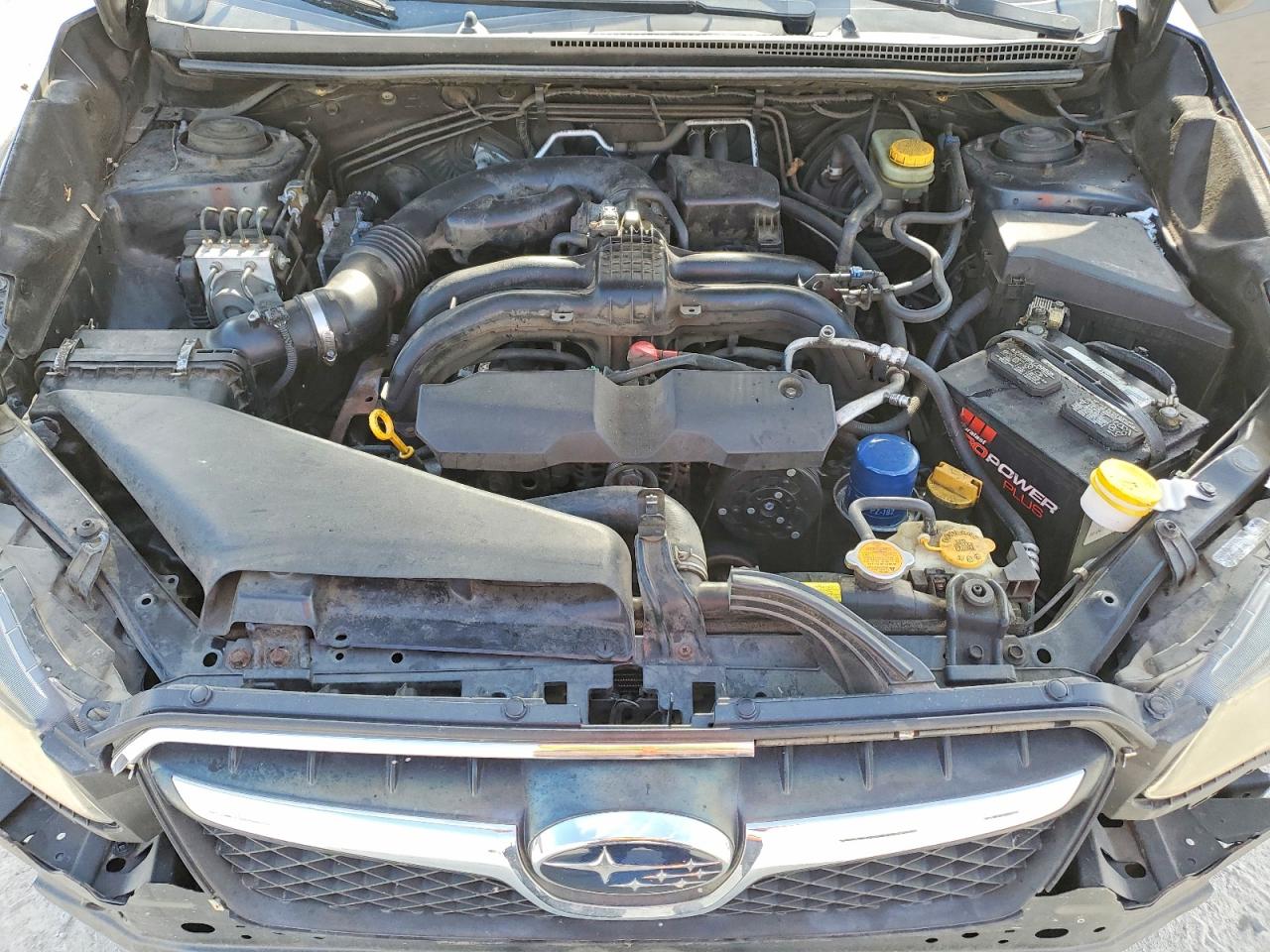 Subaru Xv 2.0 Premium