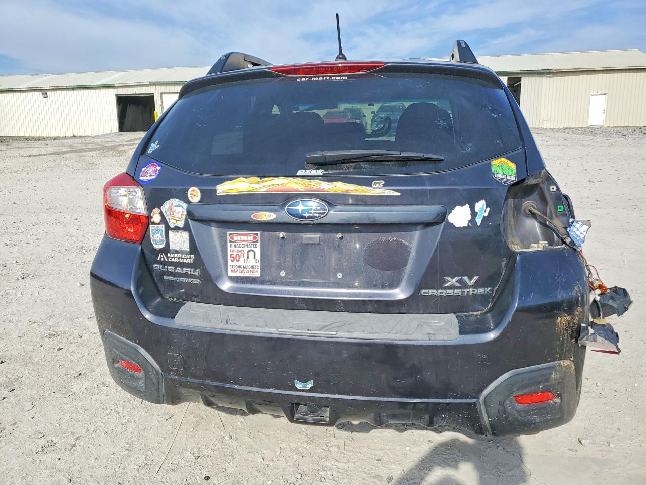 Subaru Xv 2.0 Premium