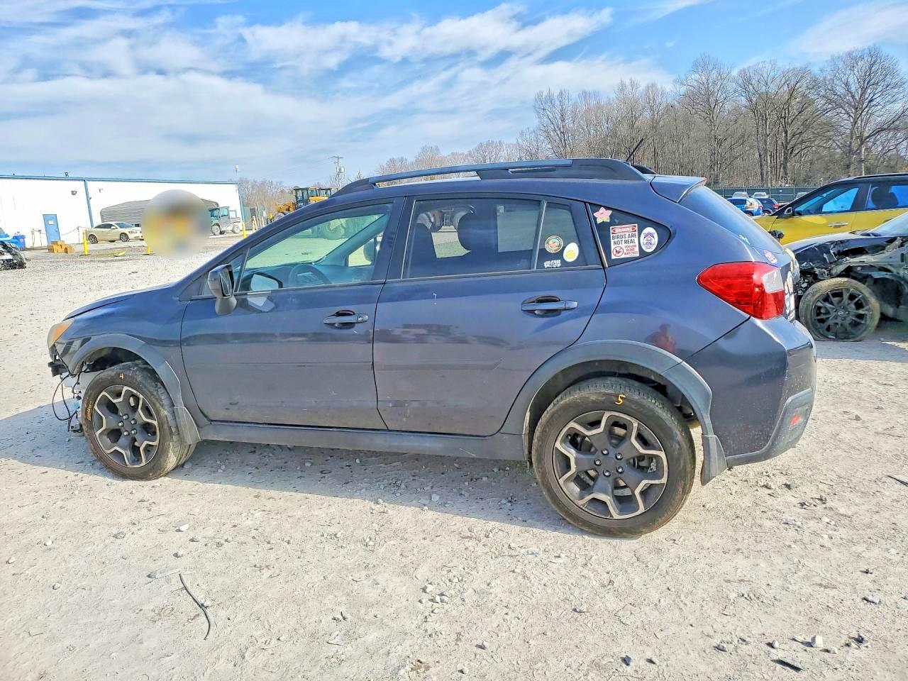Subaru Xv 2.0 Premium