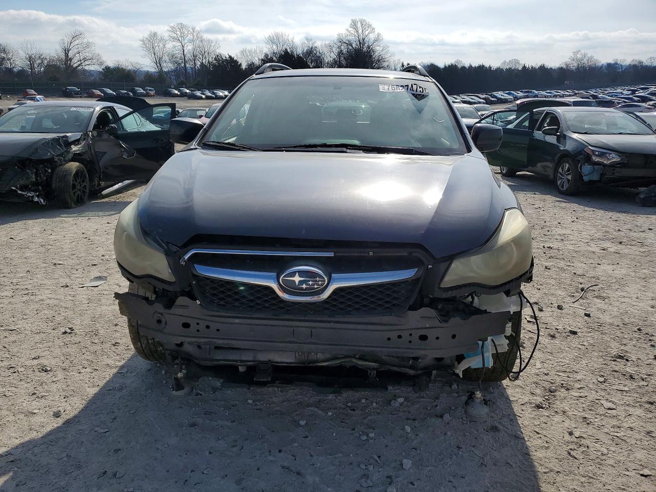 Subaru Xv 2.0 Premium