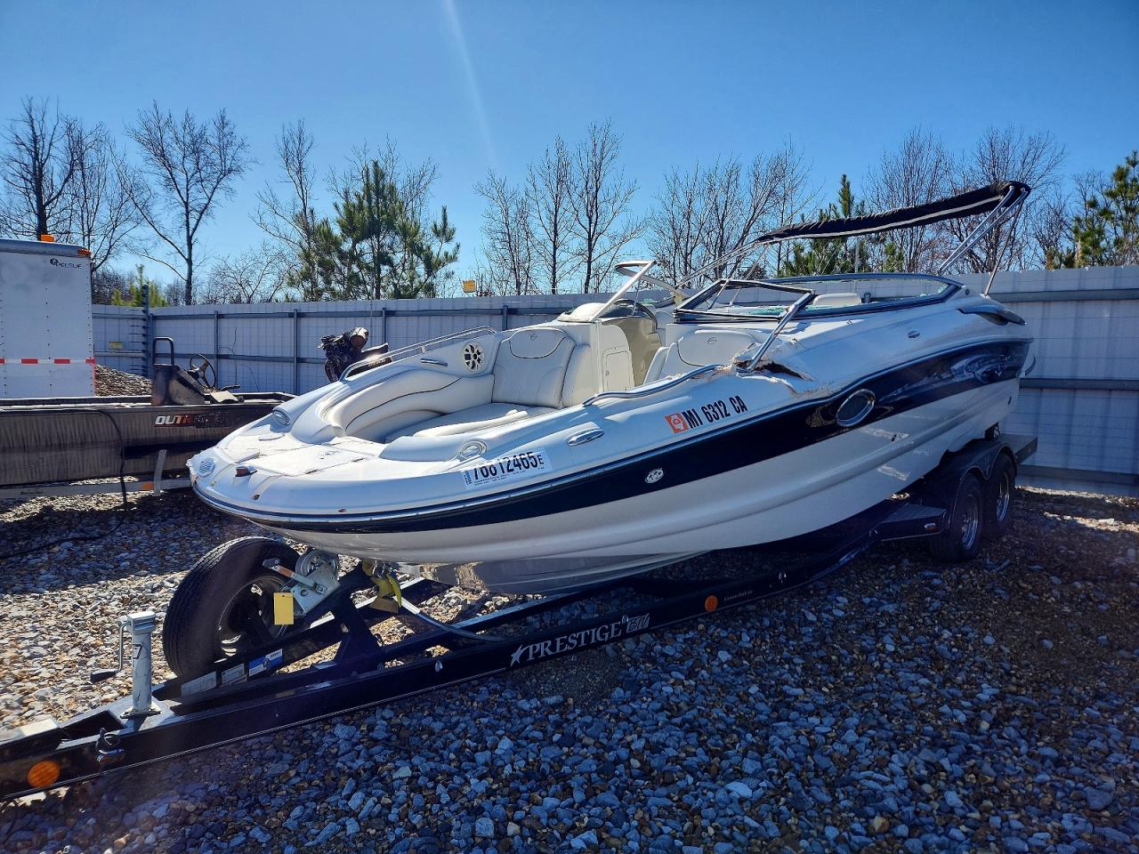 Crownline Boat