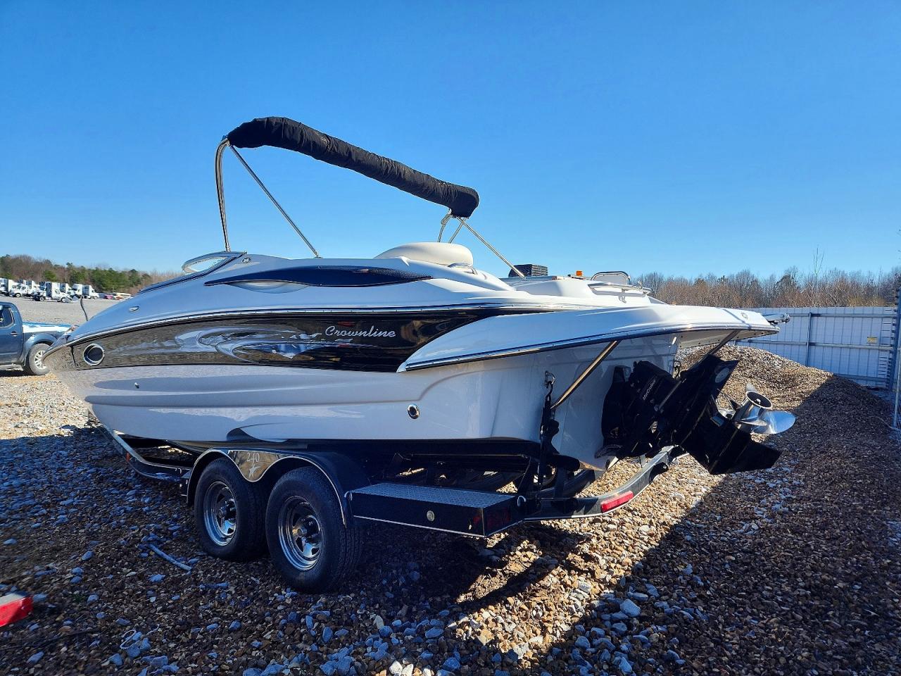 Crownline Boat
