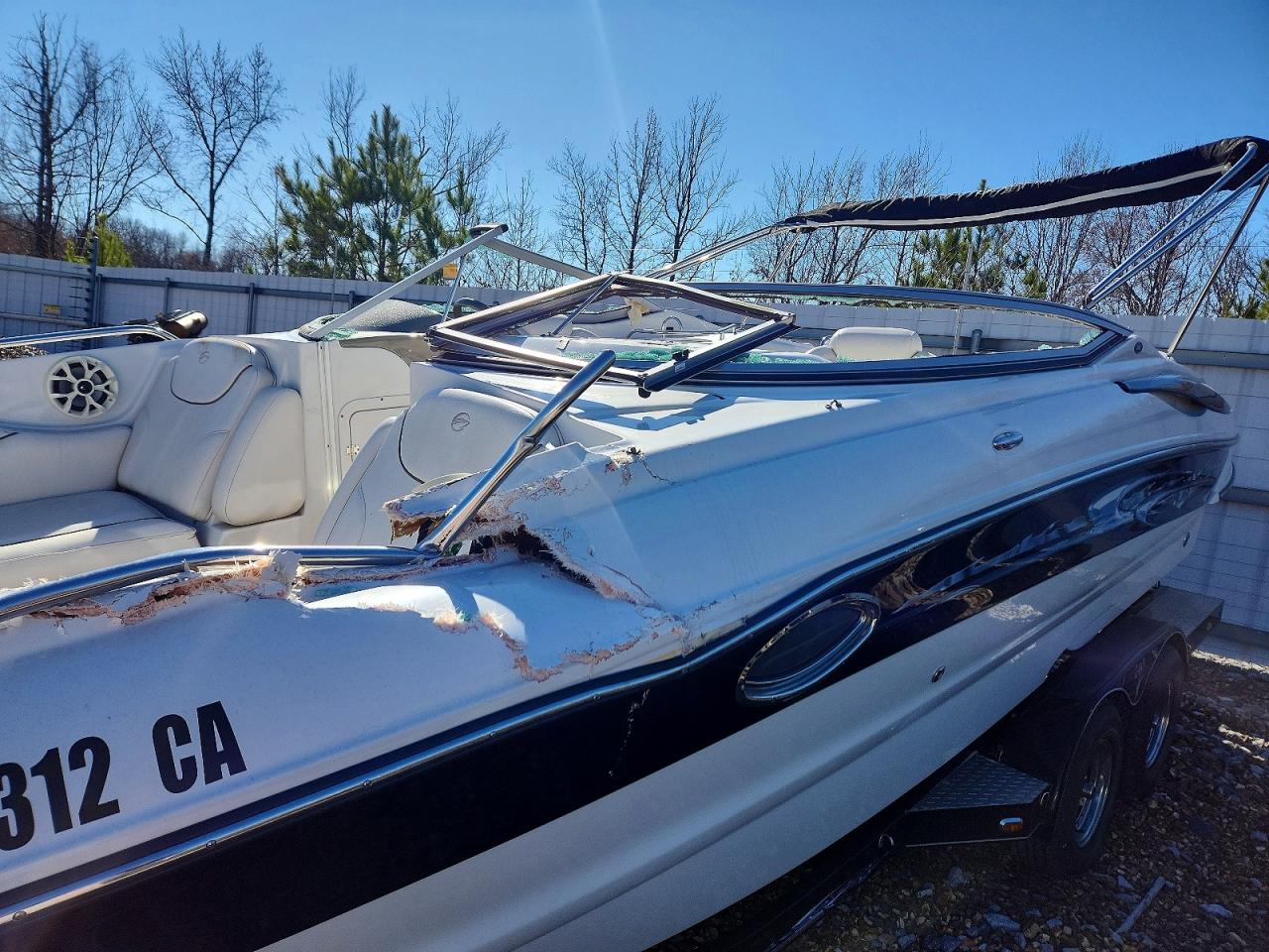 Crownline Boat
