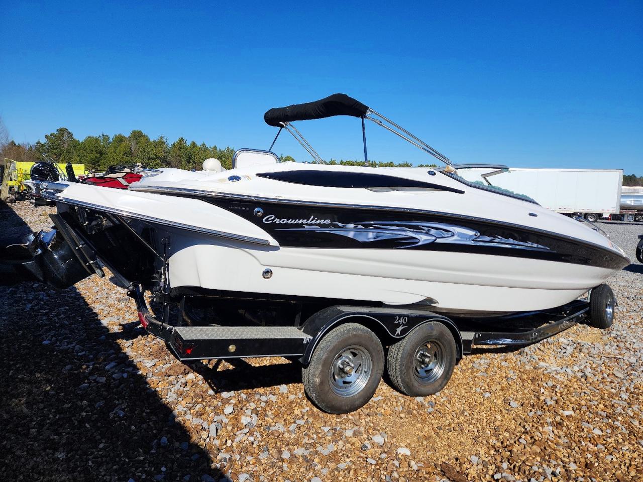 Crownline Boat
