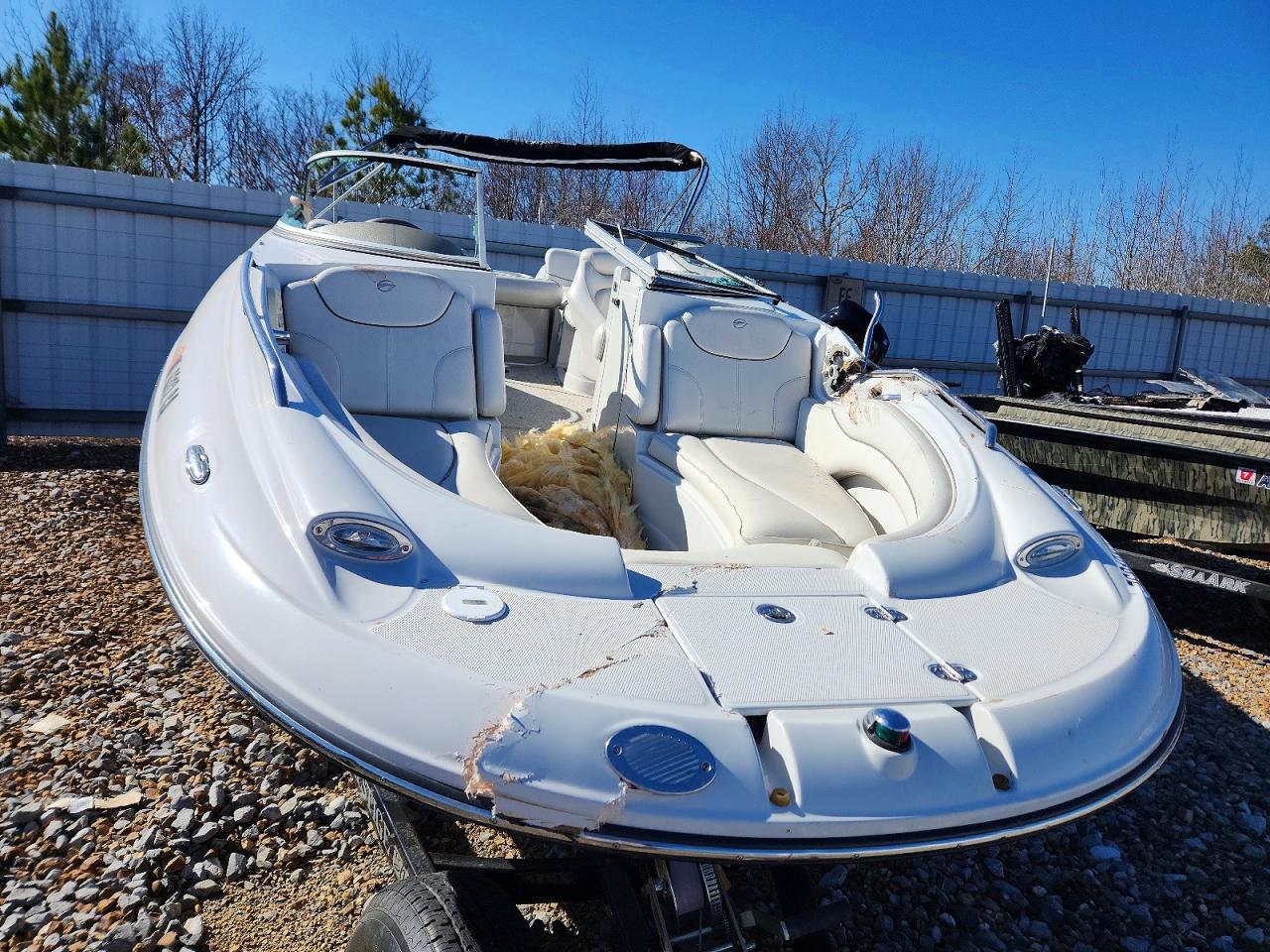 Crownline Boat