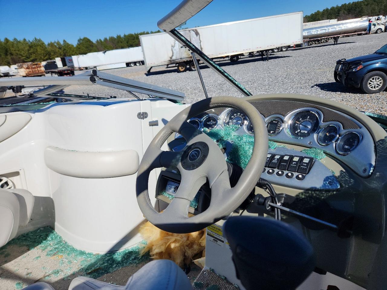 Crownline Boat