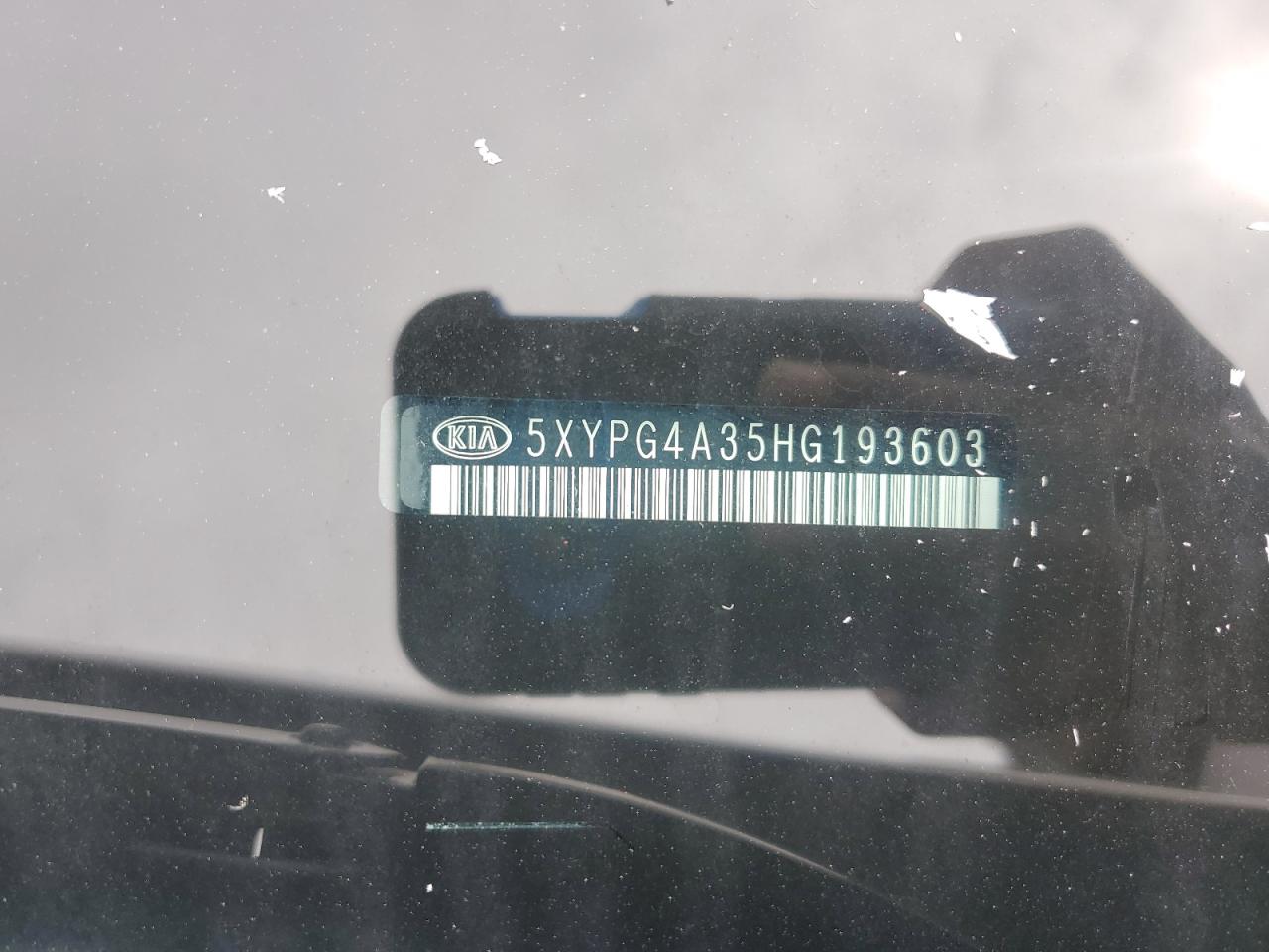 Kia Sorento L