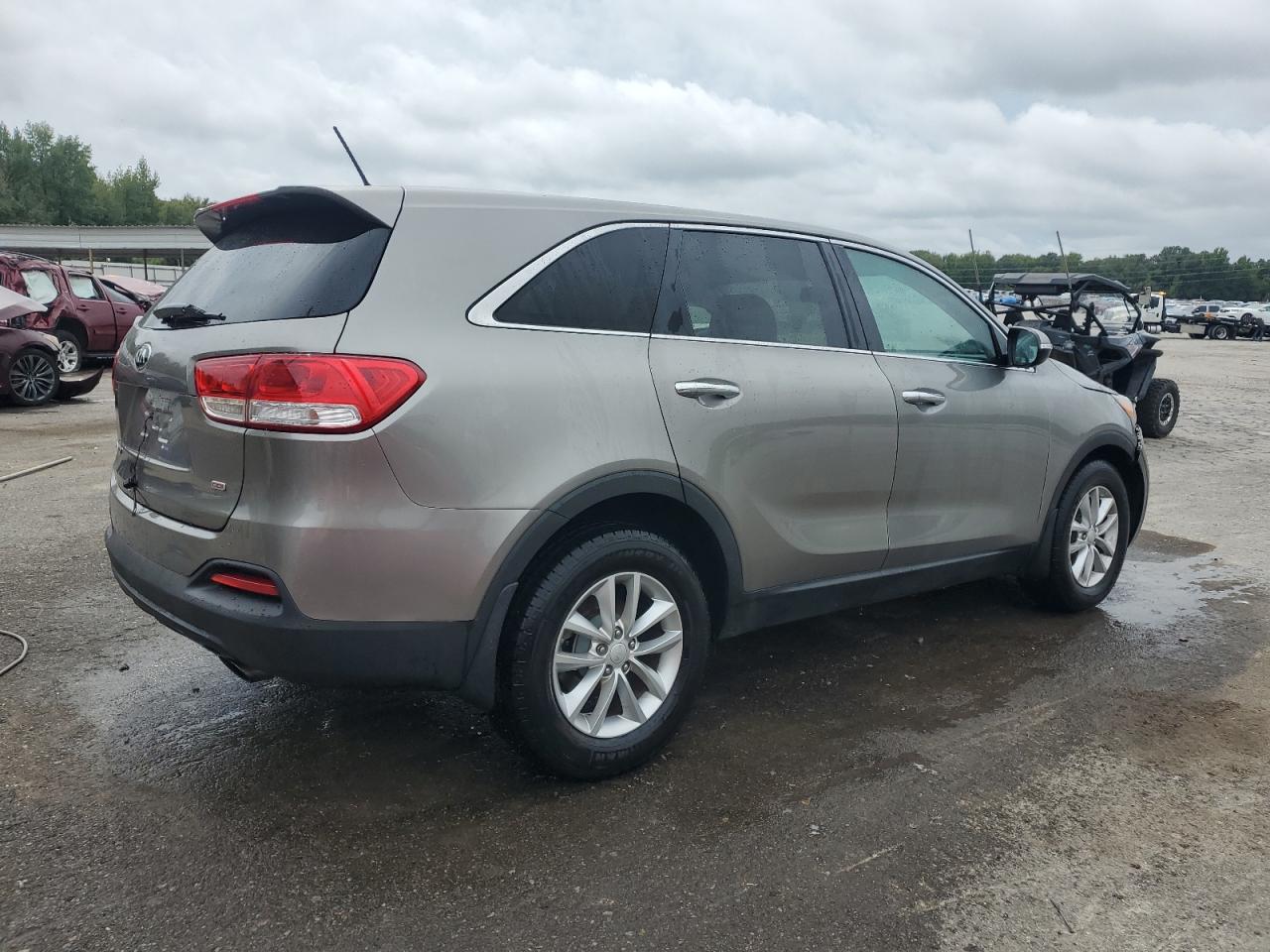 Kia Sorento L
