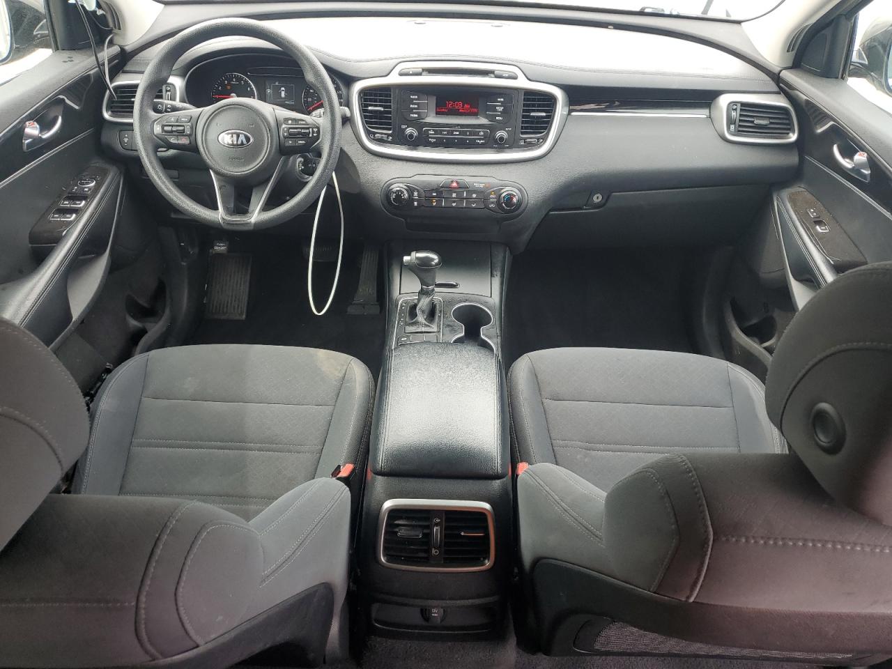 Kia Sorento L