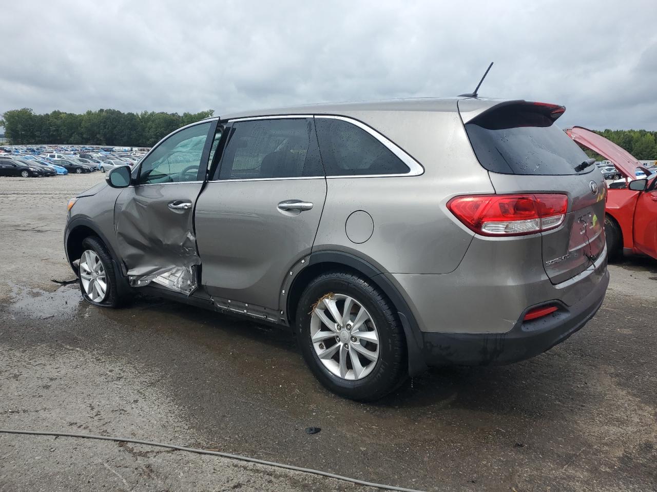 Kia Sorento L