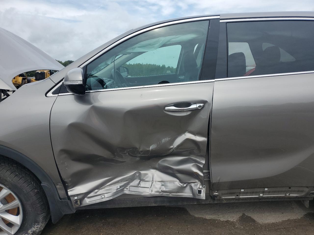 Kia Sorento L
