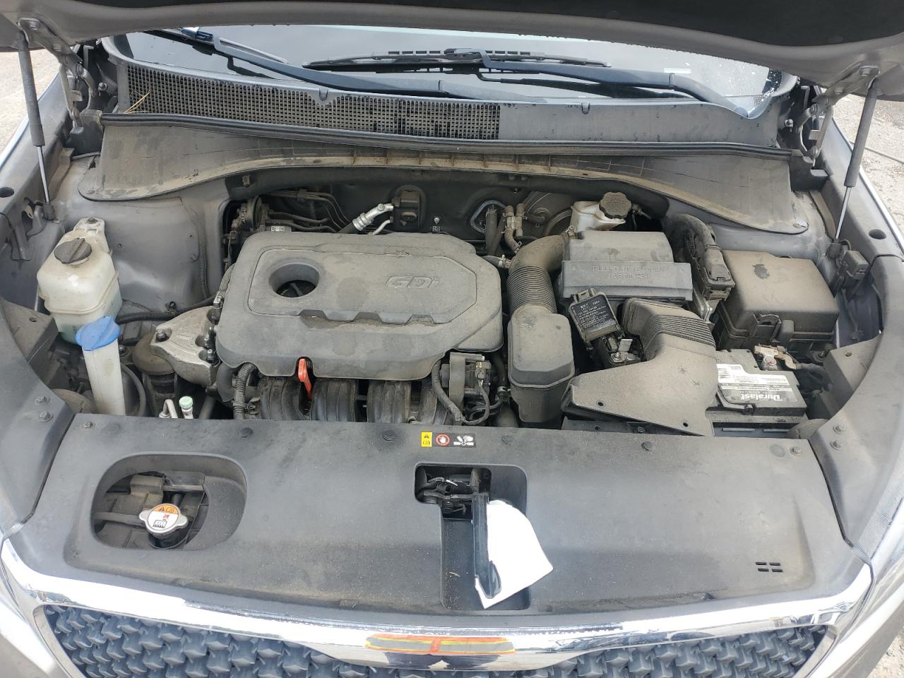 Kia Sorento L