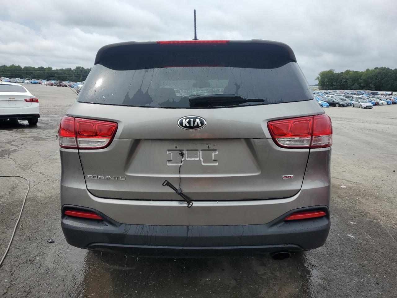 Kia Sorento L