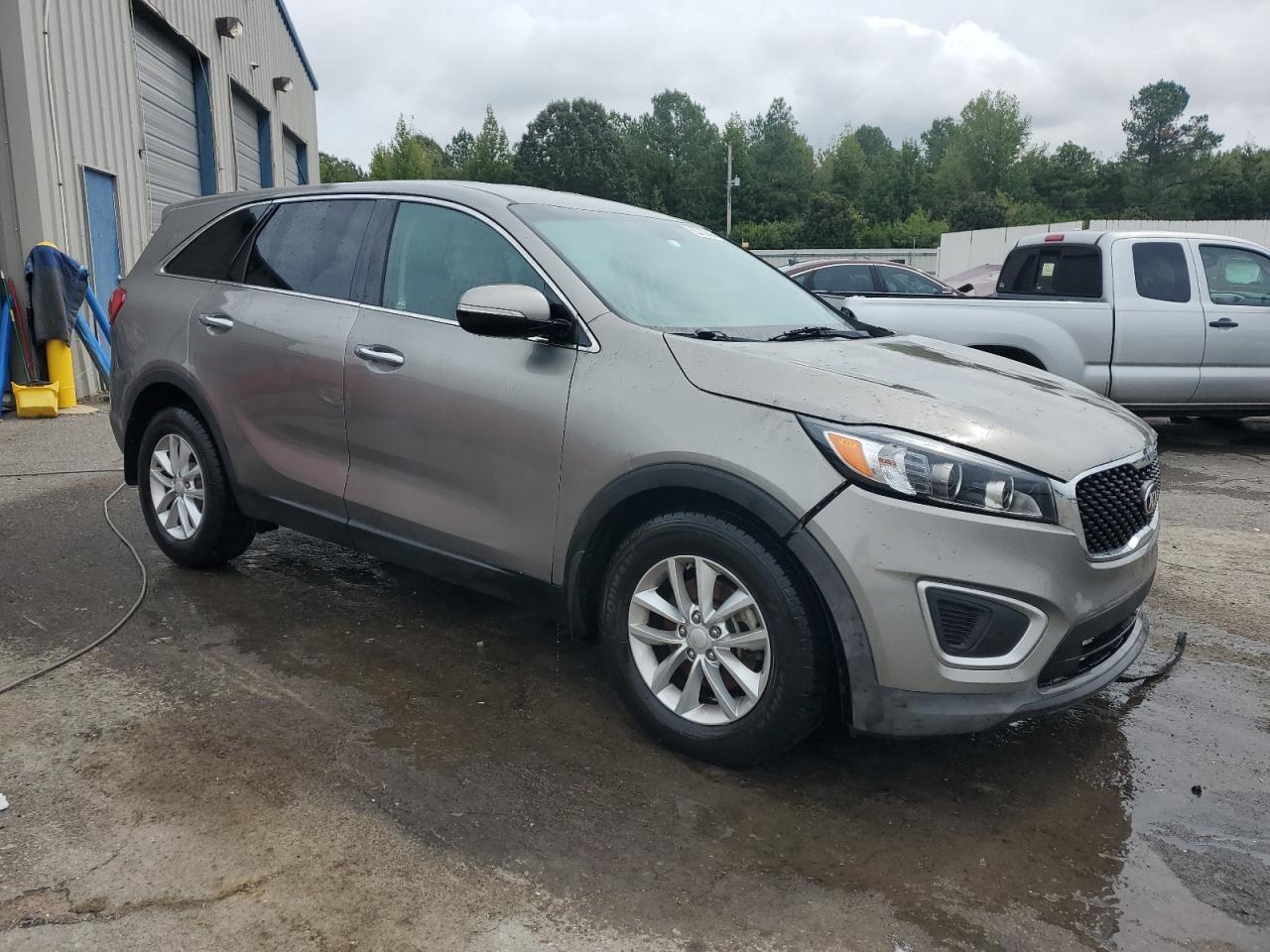 Kia Sorento L